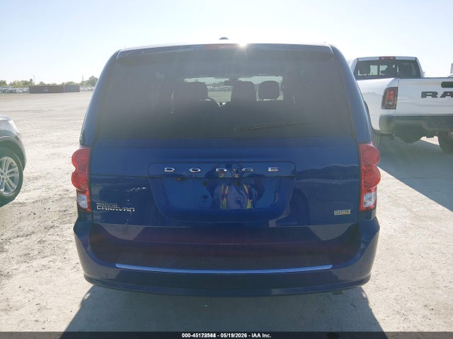 Dodge Grand Caravan Se 2019 2C4RDGBG8KR516257 Image 16
