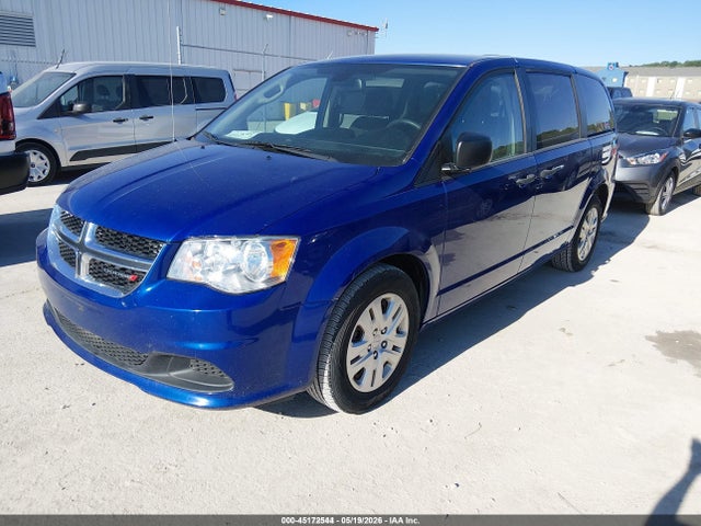 Dodge Grand Caravan Se 2019 2C4RDGBG8KR516257 Image 2