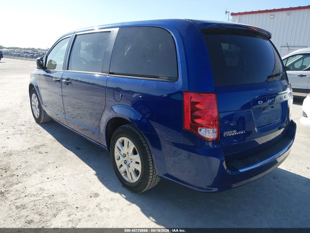 Dodge Grand Caravan Se 2019 2C4RDGBG8KR516257 Image 3