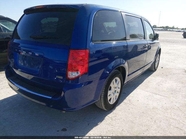 Dodge Grand Caravan Se 2019 2C4RDGBG8KR516257 Image 4