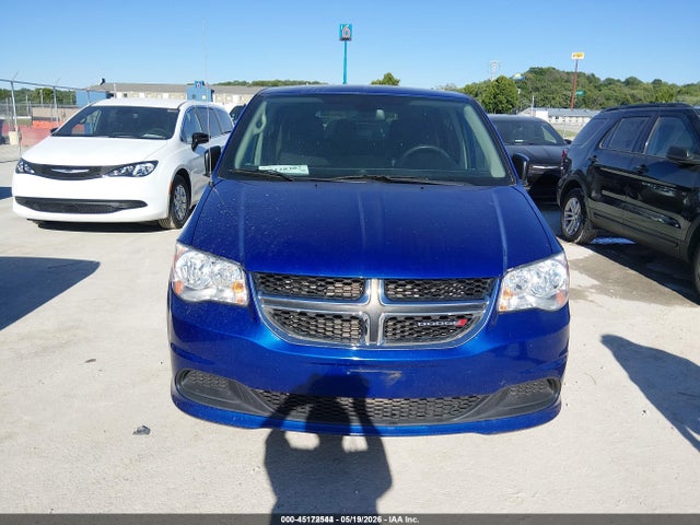 Dodge Grand Caravan Se 2019 2C4RDGBG8KR516257 Image 6