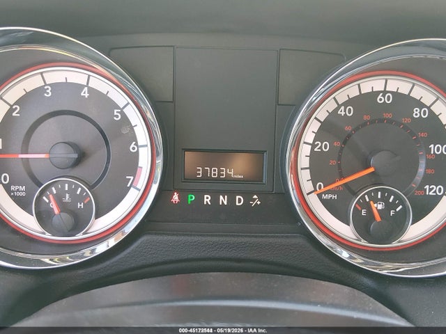 Dodge Grand Caravan Se 2019 2C4RDGBG8KR516257 Image 7