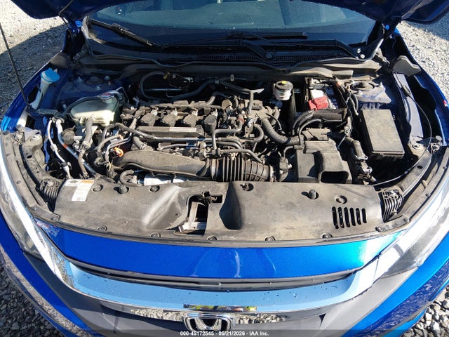 Honda Civic Touring 2017 2HGFC3B99HH354932 Image 10