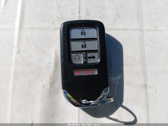 Honda Civic Touring 2017 2HGFC3B99HH354932 Image 11