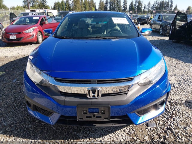 Honda Civic Touring 2017 2HGFC3B99HH354932 Image 12