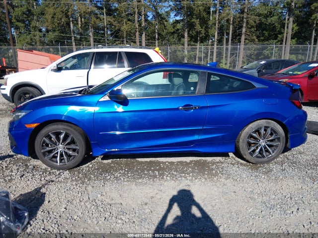Honda Civic Touring 2017 2HGFC3B99HH354932 Image 14