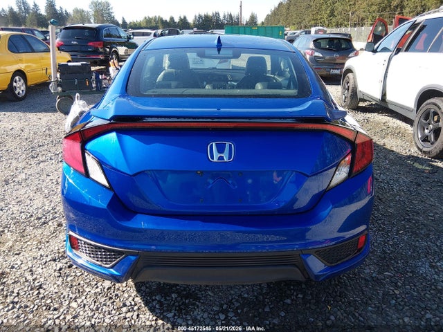 Honda Civic Touring 2017 2HGFC3B99HH354932 Image 16
