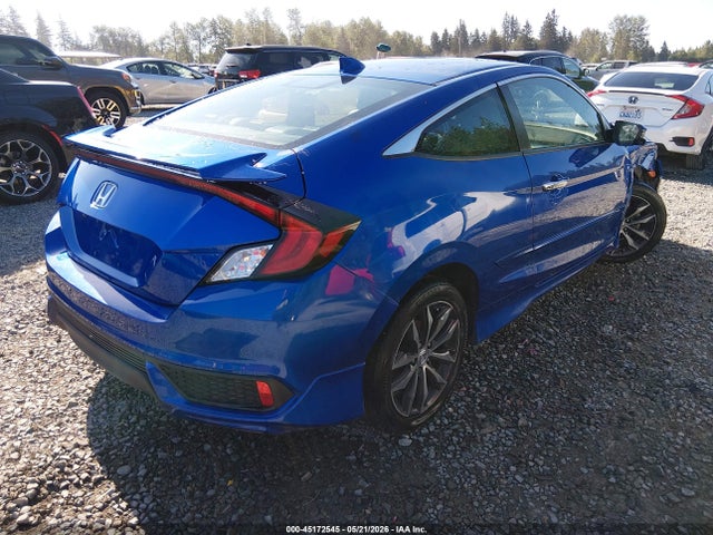Honda Civic Touring 2017 2HGFC3B99HH354932 Image 4