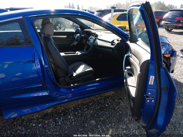 Honda Civic Touring 2017 2HGFC3B99HH354932 Image 5