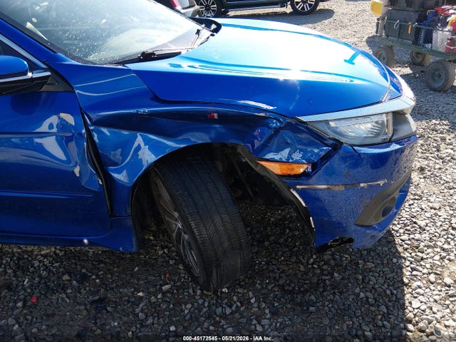 Honda Civic Touring 2017 2HGFC3B99HH354932 Image 6