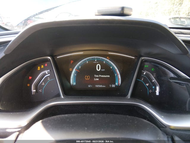 Honda Civic Touring 2017 2HGFC3B99HH354932 Image 7