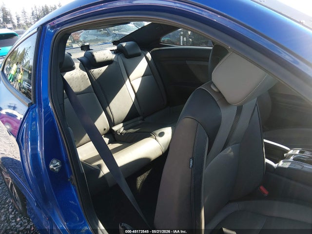 Honda Civic Touring 2017 2HGFC3B99HH354932 Image 8
