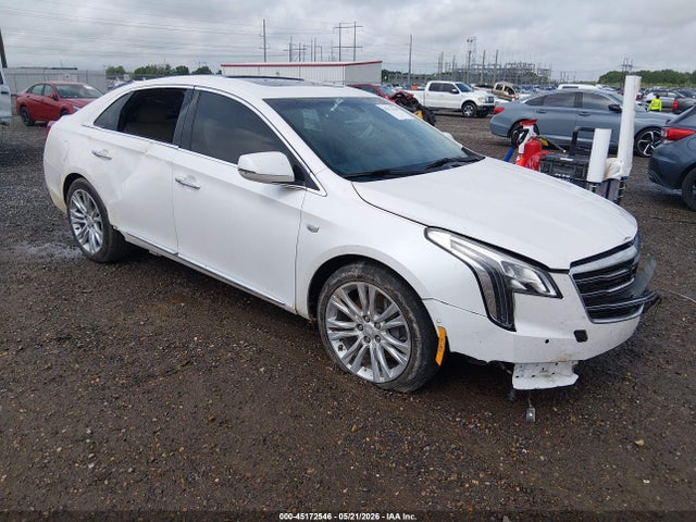 Продажа на аукционе авто 2018 Cadillac Xts Luxury, vin: 2G61M5S3XJ9138720, номер лота: 45172546