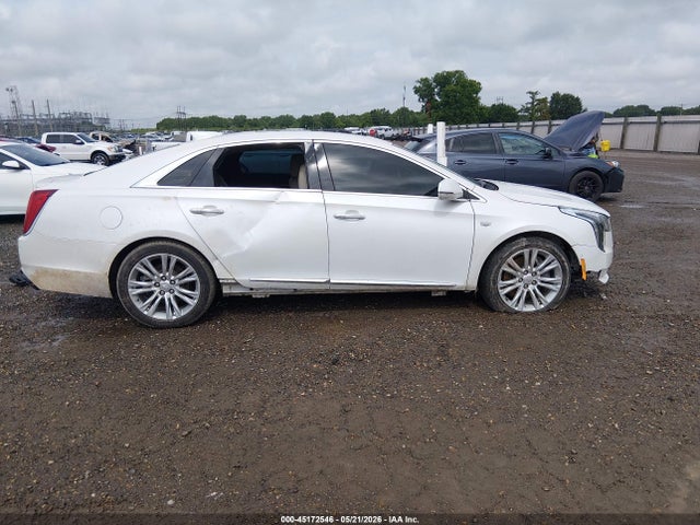 Продажа на аукционе авто 2018 Cadillac Xts Luxury, vin: 2G61M5S3XJ9138720, номер лота: 45172546