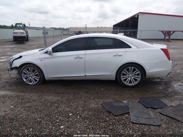 Продажа на аукционе авто 2018 Cadillac Xts Luxury, vin: 2G61M5S3XJ9138720, номер лота: 45172546
