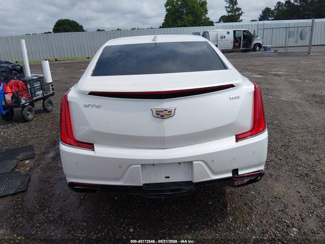 Продажа на аукционе авто 2018 Cadillac Xts Luxury, vin: 2G61M5S3XJ9138720, номер лота: 45172546