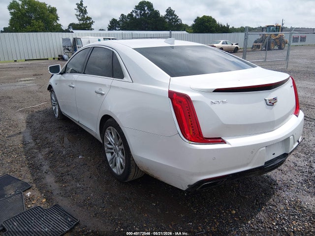 Продажа на аукционе авто 2018 Cadillac Xts Luxury, vin: 2G61M5S3XJ9138720, номер лота: 45172546