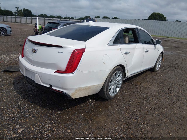 Продажа на аукционе авто 2018 Cadillac Xts Luxury, vin: 2G61M5S3XJ9138720, номер лота: 45172546