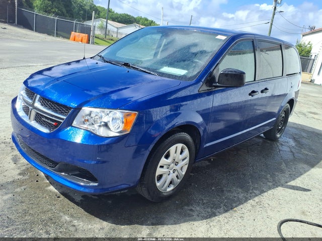 Продажа на аукционе авто 2019 Dodge Grand Caravan Se, vin: 2C4RDGBG3KR668849, номер лота: 45172549