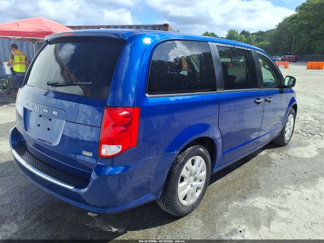 Продажа на аукционе авто 2019 Dodge Grand Caravan Se, vin: 2C4RDGBG3KR668849, номер лота: 45172549