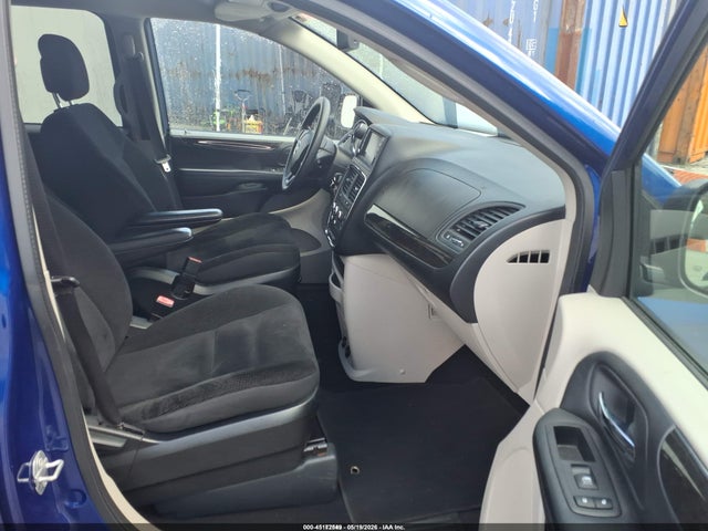 Продажа на аукционе авто 2019 Dodge Grand Caravan Se, vin: 2C4RDGBG3KR668849, номер лота: 45172549