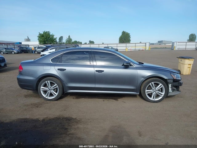Aukcja sprzedaży 2015 Volkswagen Passat 2.0l Tdi Se, vin: 1VWBV7A33FC090888, numer aukcji: 45172551