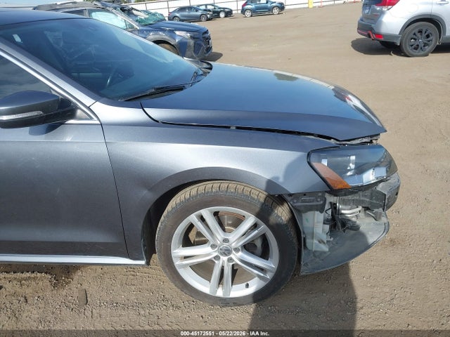 Aukcja sprzedaży 2015 Volkswagen Passat 2.0l Tdi Se, vin: 1VWBV7A33FC090888, numer aukcji: 45172551