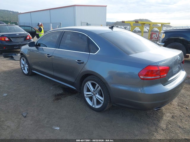Продаж на аукціоні авто 2015 Volkswagen Passat 2.0l Tdi Se, vin: 1VWBV7A33FC090888, номер лоту: 45172551