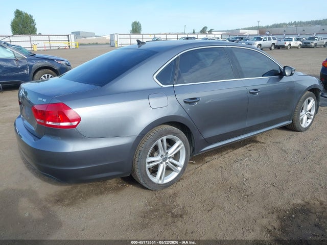 Продажа на аукционе авто 2015 Volkswagen Passat 2.0l Tdi Se, vin: 1VWBV7A33FC090888, номер лота: 45172551