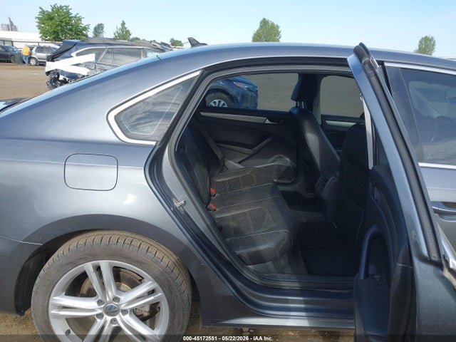 Продаж на аукціоні авто 2015 Volkswagen Passat 2.0l Tdi Se, vin: 1VWBV7A33FC090888, номер лоту: 45172551