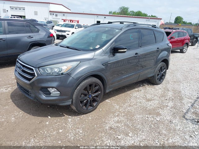 Продаж на аукціоні авто 2017 Ford Escape Titanium, vin: 1FMCU0J98HUC30948, номер лоту: 45172554