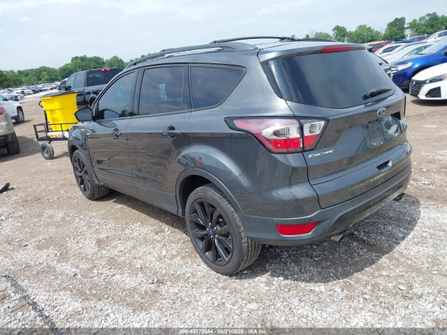 Продаж на аукціоні авто 2017 Ford Escape Titanium, vin: 1FMCU0J98HUC30948, номер лоту: 45172554