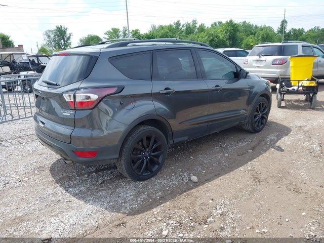 Продаж на аукціоні авто 2017 Ford Escape Titanium, vin: 1FMCU0J98HUC30948, номер лоту: 45172554