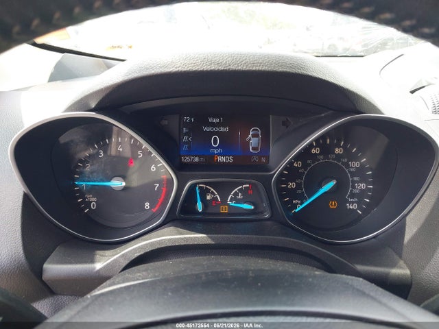 Продаж на аукціоні авто 2017 Ford Escape Titanium, vin: 1FMCU0J98HUC30948, номер лоту: 45172554