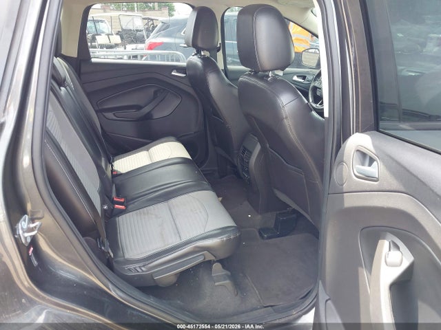 Продаж на аукціоні авто 2017 Ford Escape Titanium, vin: 1FMCU0J98HUC30948, номер лоту: 45172554