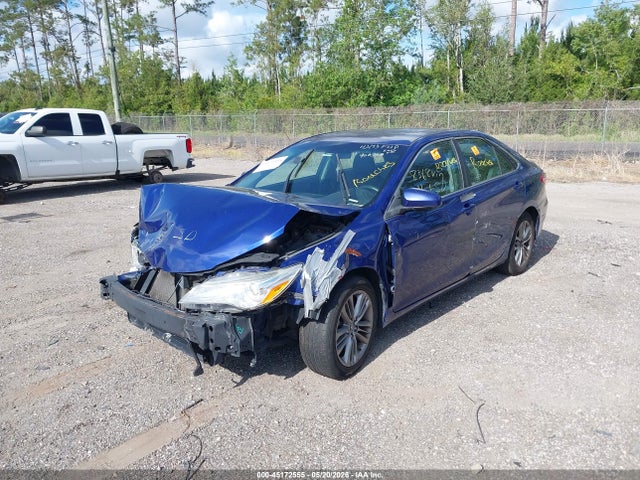 Aukcja sprzedaży 2015 Toyota Camry Se, vin: 4T1BF1FK0FU908368, numer aukcji: 45172555