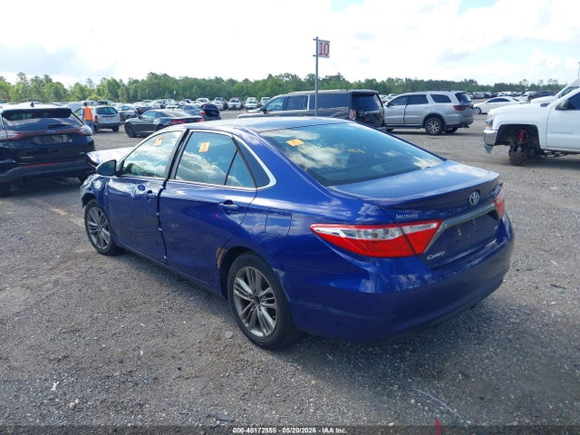 Aukcja sprzedaży 2015 Toyota Camry Se, vin: 4T1BF1FK0FU908368, numer aukcji: 45172555