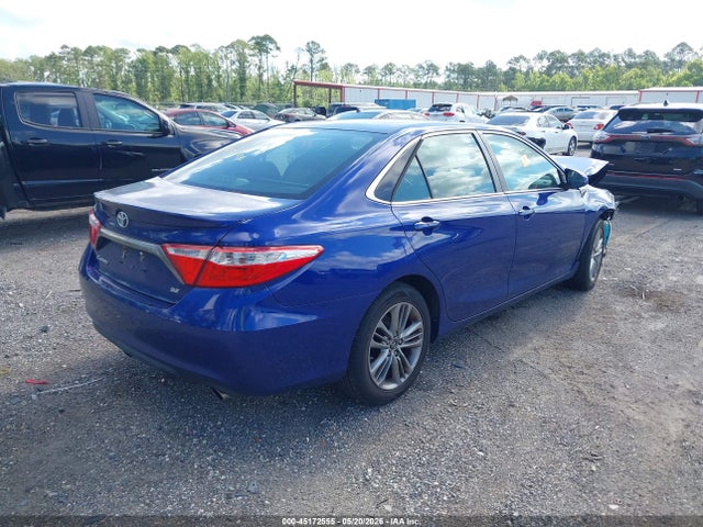 Aukcja sprzedaży 2015 Toyota Camry Se, vin: 4T1BF1FK0FU908368, numer aukcji: 45172555