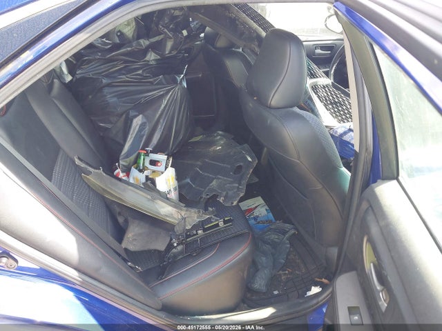 Aukcja sprzedaży 2015 Toyota Camry Se, vin: 4T1BF1FK0FU908368, numer aukcji: 45172555
