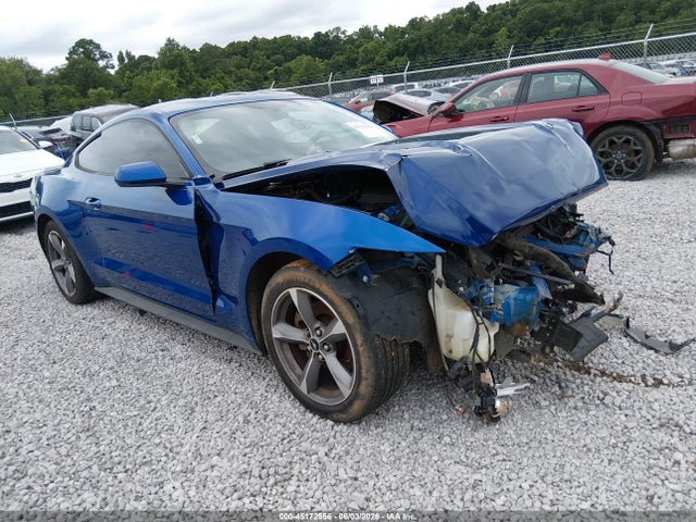 45172556 :رقم المزاد ، 1FA6P8TH1H5305470 vin ، 2017 Ford Mustang Ecoboost مزاد بيع