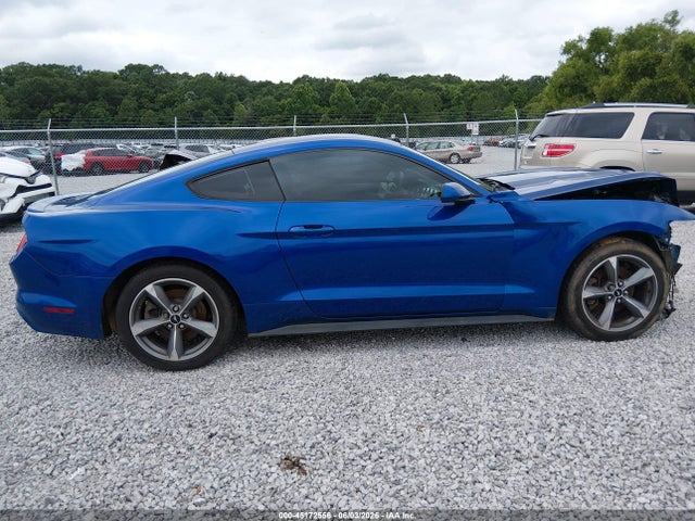 45172556 :رقم المزاد ، 1FA6P8TH1H5305470 vin ، 2017 Ford Mustang Ecoboost مزاد بيع