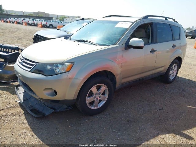 Aukcja sprzedaży 2007 Mitsubishi Outlander Es/ls, vin: JA4MS31X37Z004102, numer aukcji: 45172557