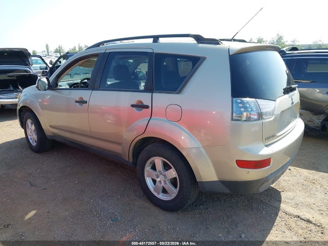 Aukcja sprzedaży 2007 Mitsubishi Outlander Es/ls, vin: JA4MS31X37Z004102, numer aukcji: 45172557