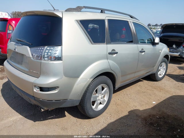 Aukcja sprzedaży 2007 Mitsubishi Outlander Es/ls, vin: JA4MS31X37Z004102, numer aukcji: 45172557