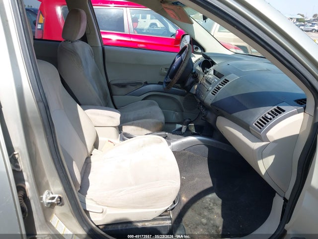 Aukcja sprzedaży 2007 Mitsubishi Outlander Es/ls, vin: JA4MS31X37Z004102, numer aukcji: 45172557