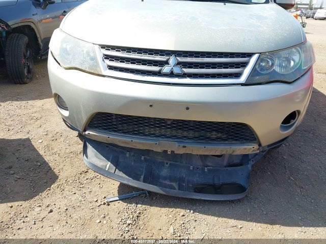 Aukcja sprzedaży 2007 Mitsubishi Outlander Es/ls, vin: JA4MS31X37Z004102, numer aukcji: 45172557