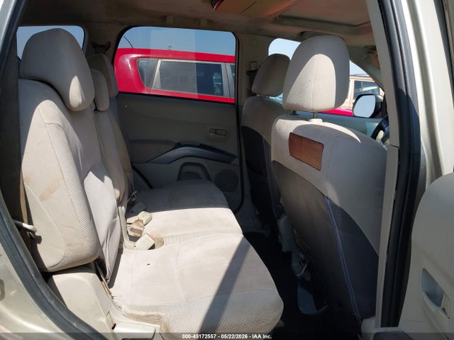 Aukcja sprzedaży 2007 Mitsubishi Outlander Es/ls, vin: JA4MS31X37Z004102, numer aukcji: 45172557