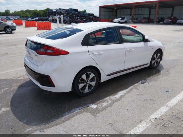 Продажа на аукционе авто 2019 Hyundai Ioniq Plug-in Hybrid, vin: KMHC65LD3KU156340, номер лота: 45172560