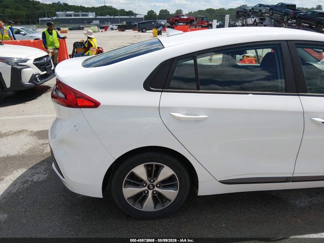 Продажа на аукционе авто 2019 Hyundai Ioniq Plug-in Hybrid, vin: KMHC65LD3KU156340, номер лота: 45172560