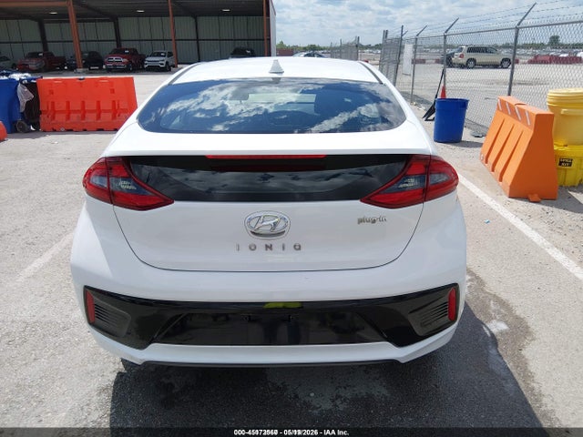 Продажа на аукционе авто 2019 Hyundai Ioniq Plug-in Hybrid, vin: KMHC65LD3KU156340, номер лота: 45172560